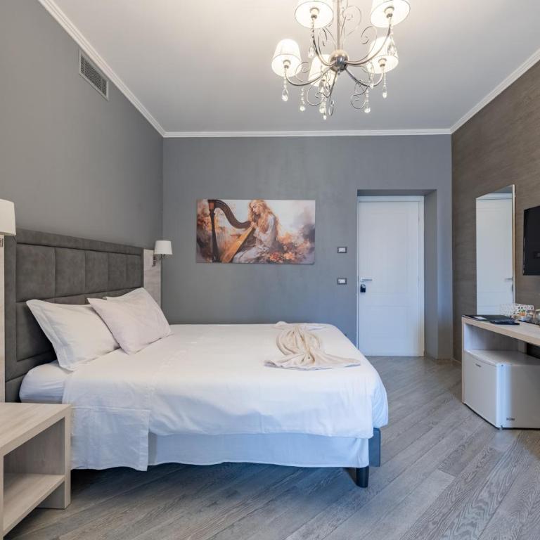 PRIMA FILA Premium Guest House - Chambre Triple avec Salle de Bains Privative - 3