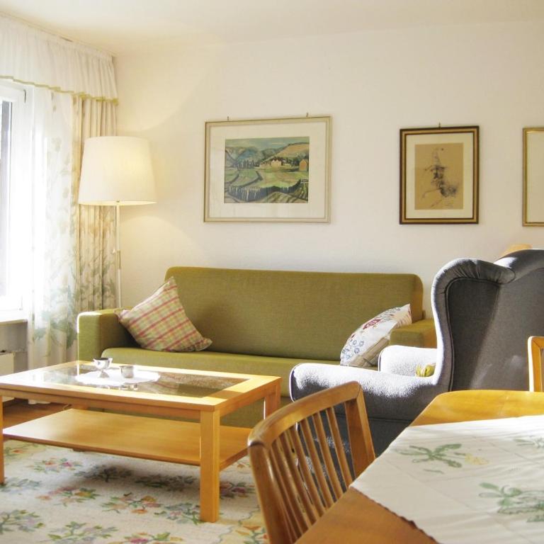 Ferienwohnung Rubyn Oberstdorf - Apartment mit 2 Schlafzimmern - 1