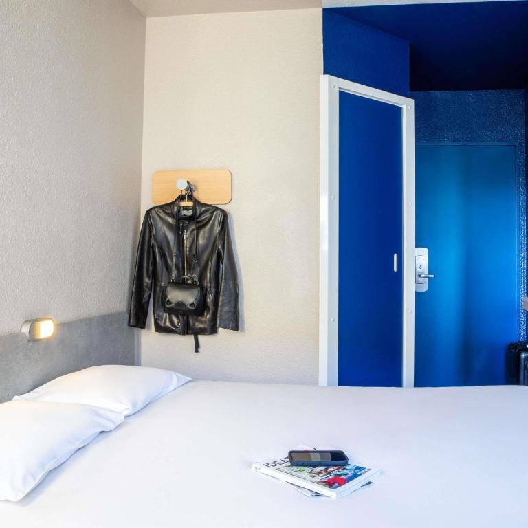 ibis budget Paris Porte De Montmartre - Chambre Double Standard - 3