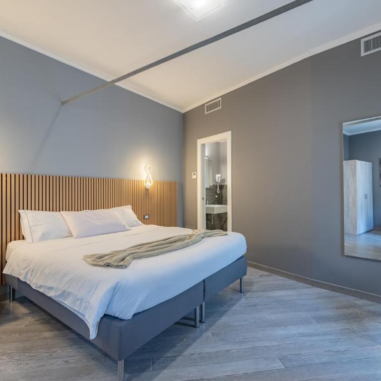 PRIMA FILA Premium Guest House - Chambre Triple avec Salle de Bains Privative - 2