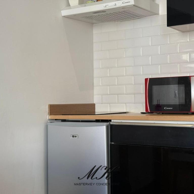 Studio Design Nancy Gare, Netflix & Confort - Apartamento de 1 dormitorio - 15
