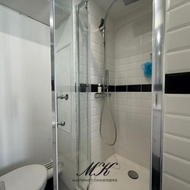 Studio Design Nancy Gare, Netflix & Confort - Apartamento de 1 dormitorio - 3