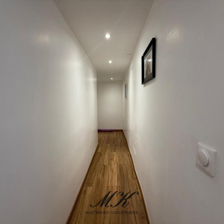 Studio Design Nancy Gare, Netflix & Confort - Apartamento de 1 dormitorio - 18