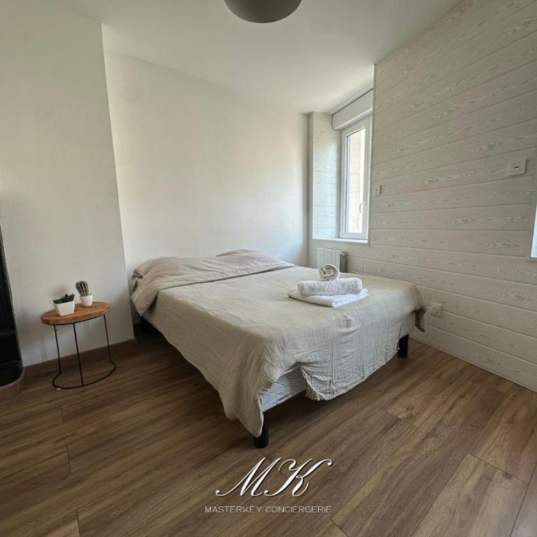 Studio Design Nancy Gare, Netflix & Confort - Apartamento de 1 dormitorio - 1