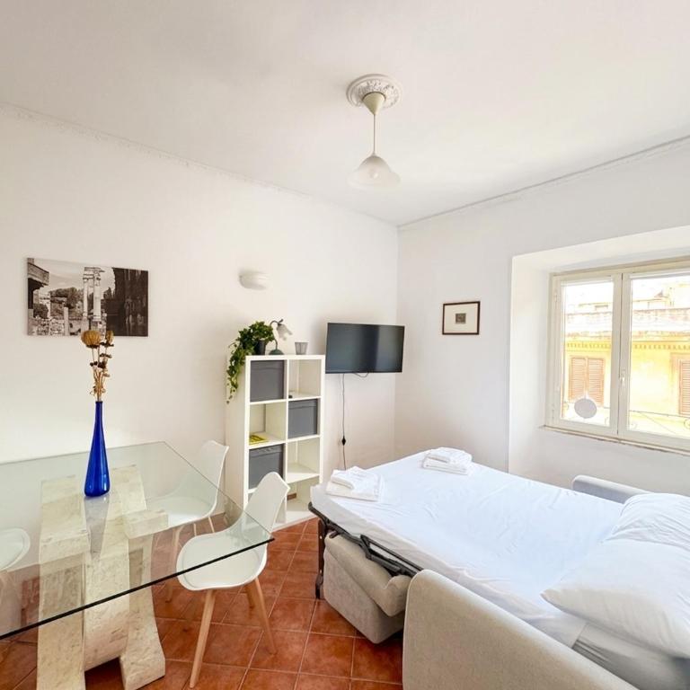 Aeterna Colosseum Residence - Appartement 1 Chambre - 5