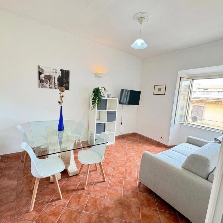 Aeterna Colosseum Residence - Appartement 1 Chambre - 4
