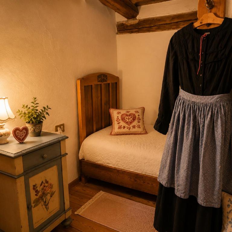 Maso Pallabazzer - Colle Santa Lucia - Casa con 4 camere da letto - 31