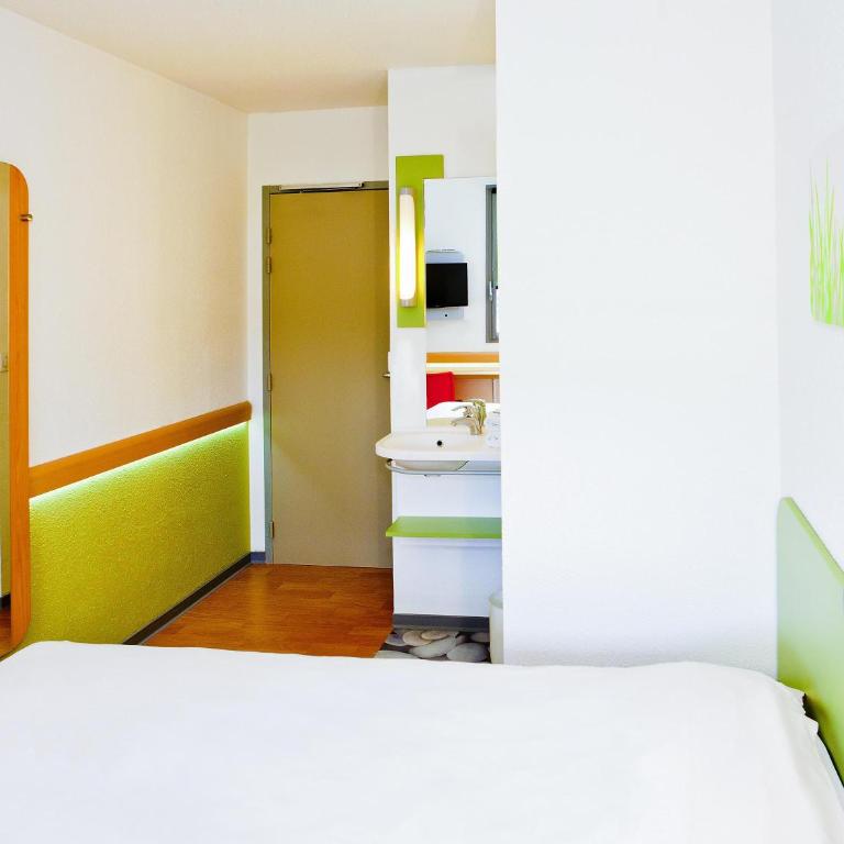 ibis budget Metz Technopole - Chambre Double - 5
