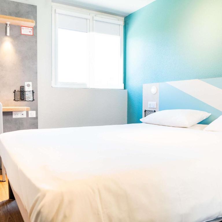 ibis budget Aix en Provence - Chambre Double - 3