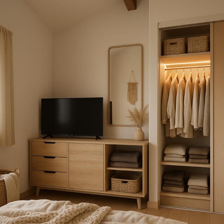 B&B Arghjola - Chambre Quadruple Classique - 1