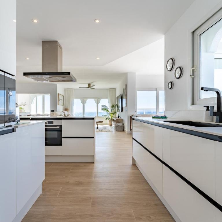 219 Frontline beach Luxurious - Deluxe Apartment mit 2 Schlafzimmern und Meerblick - 16