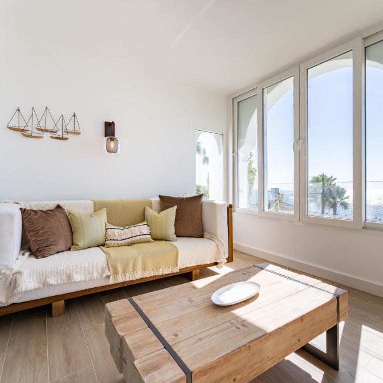 219 Frontline beach Luxurious - Deluxe Apartment mit 2 Schlafzimmern und Meerblick - 7