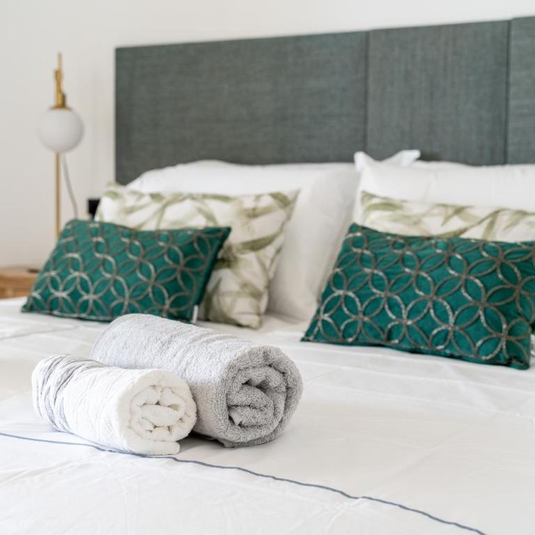 219 Frontline beach Luxurious - Deluxe Apartment mit 2 Schlafzimmern und Meerblick - 23