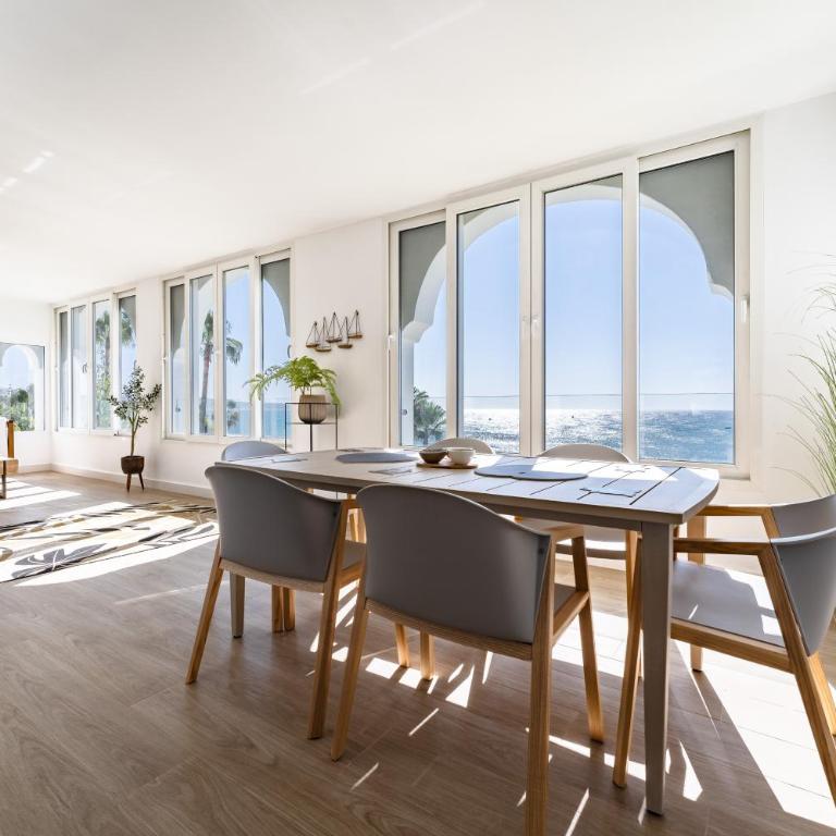 219 Frontline beach Luxurious - Deluxe Apartment mit 2 Schlafzimmern und Meerblick - 2