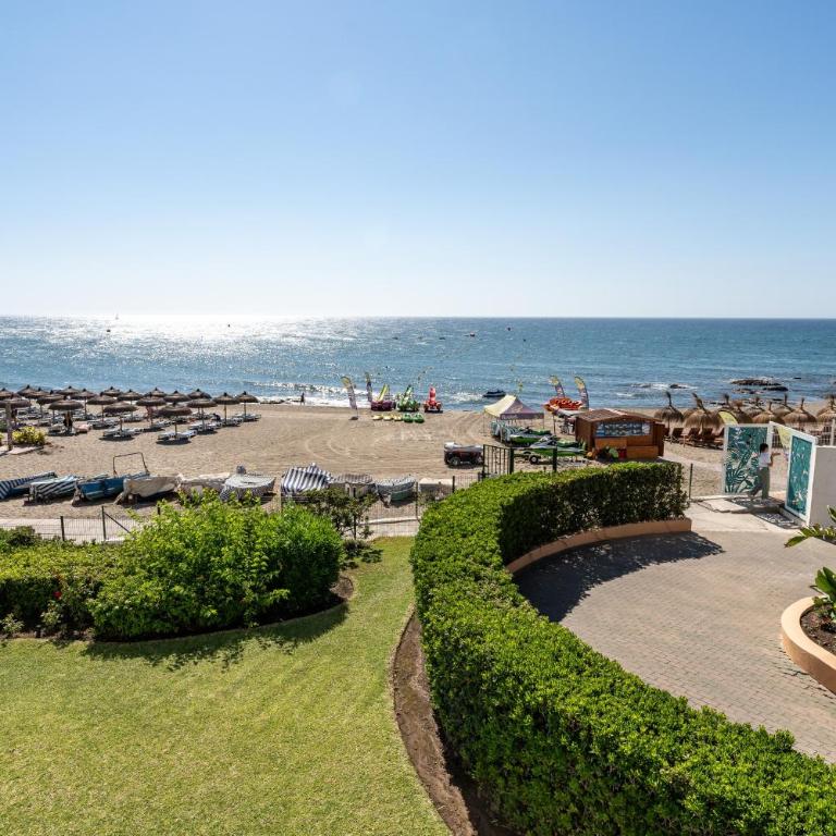 219 Frontline beach Luxurious - Deluxe Apartment mit 2 Schlafzimmern und Meerblick - 28