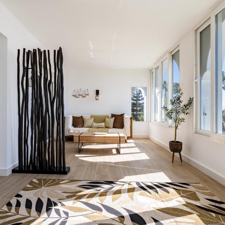 219 Frontline beach Luxurious - Deluxe Apartment mit 2 Schlafzimmern und Meerblick - 8