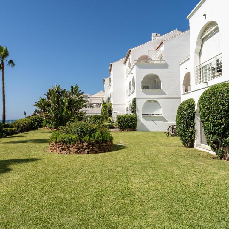 219 Frontline beach Luxurious - Deluxe Apartment mit 2 Schlafzimmern und Meerblick - 27