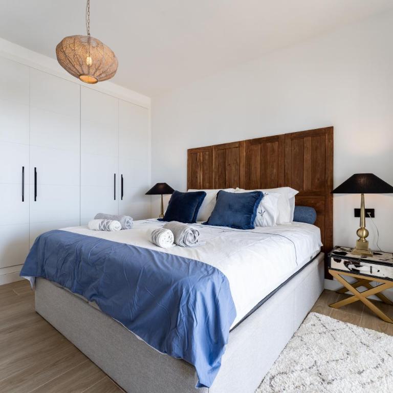 219 Frontline beach Luxurious - Deluxe Apartment mit 2 Schlafzimmern und Meerblick - 18
