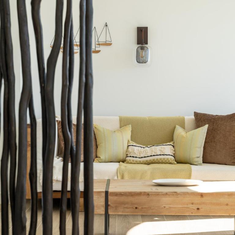 219 Frontline beach Luxurious - Deluxe Apartment mit 2 Schlafzimmern und Meerblick - 9