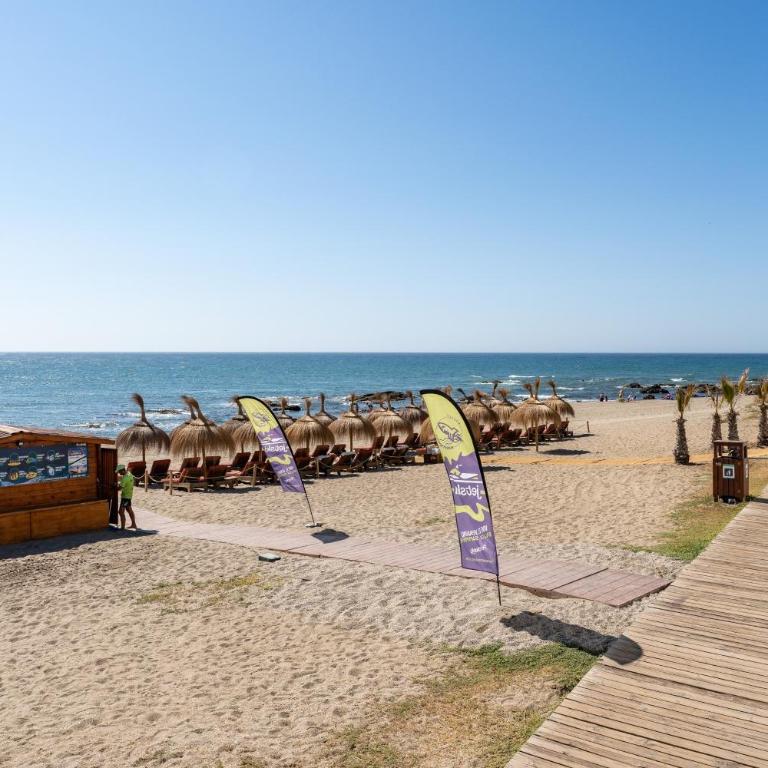 219 Frontline beach Luxurious - Deluxe Apartment mit 2 Schlafzimmern und Meerblick - 30