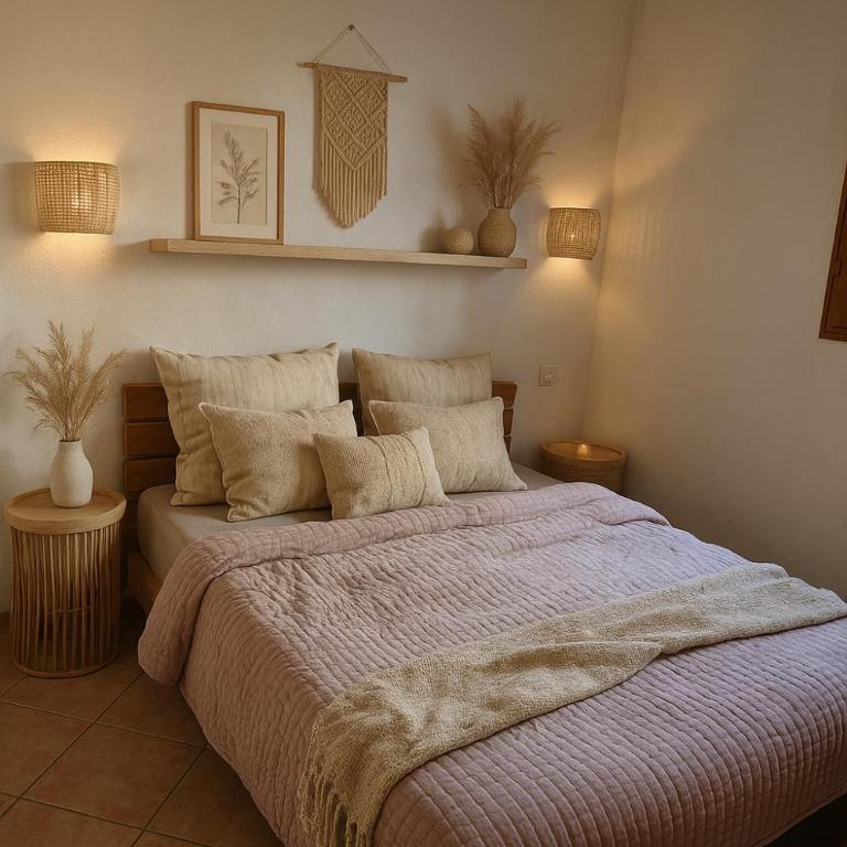 B&B Arghjola - Chambre Quadruple Classique - 2
