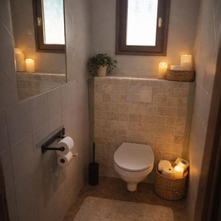 B&B Arghjola - Chambre Quadruple Classique - 3