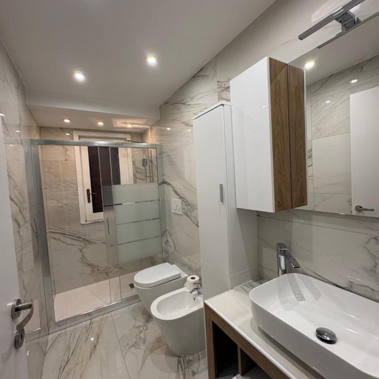 Blu House - Appartamento con 1 Camera da Letto - 7