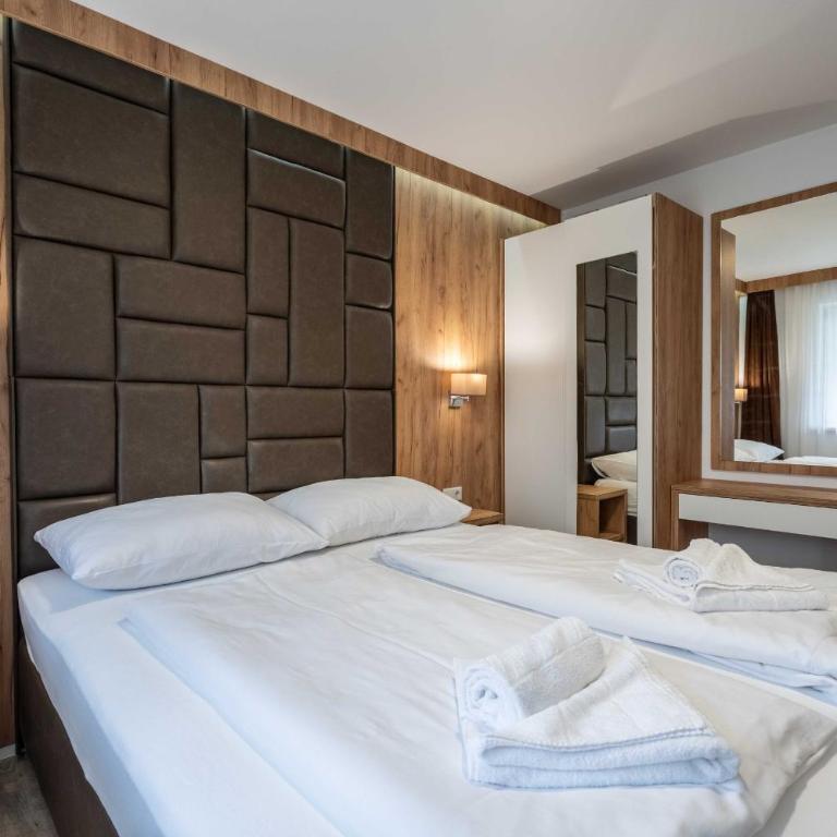 Maiskogelblick Apartments by we rent - Apartment mit 1 Schlafzimmer und Garten - 3
