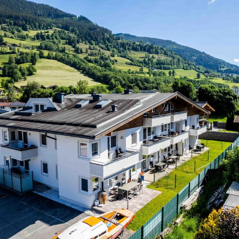 Maiskogelblick Apartments by we rent - Apartment mit 1 Schlafzimmer und Garten - 1