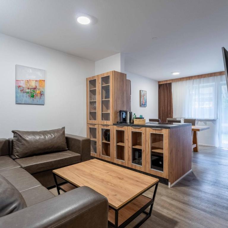 Maiskogelblick Apartments by we rent - Apartment mit 1 Schlafzimmer und Garten - 7