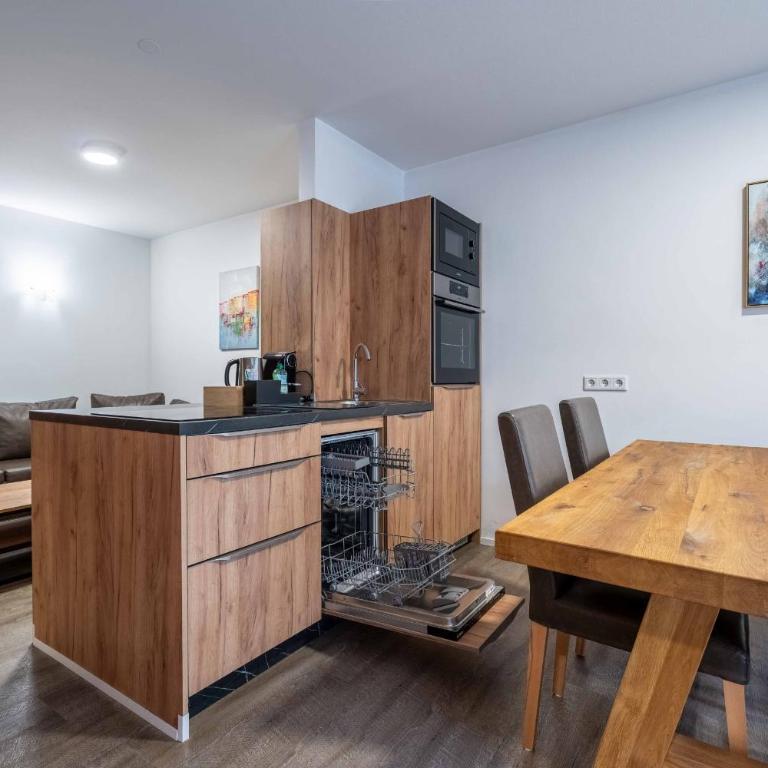 Maiskogelblick Apartments by we rent - Apartment mit 1 Schlafzimmer und Garten - 8