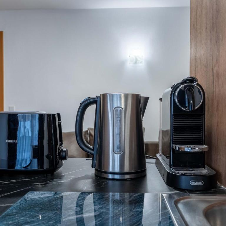Maiskogelblick Apartments by we rent - Apartment mit 1 Schlafzimmer und Garten - 9