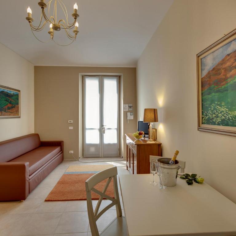 Santa Giulia Hotel e Residence Torino - Appartement 1 Chambre - 15