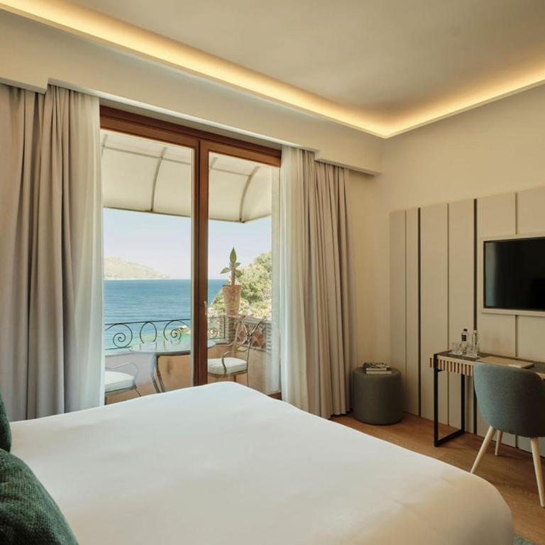 Atlantis Bay - The Leading Hotels of the World - Habitación Doble Superior con vistas al mar - 1 o 2 camas - 3