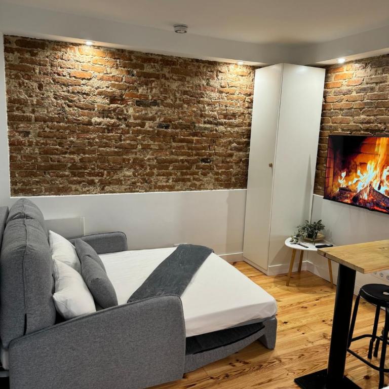 Enjoy this spot in B Salamanca Lista - Appartamento con 2 Camere da Letto - 8