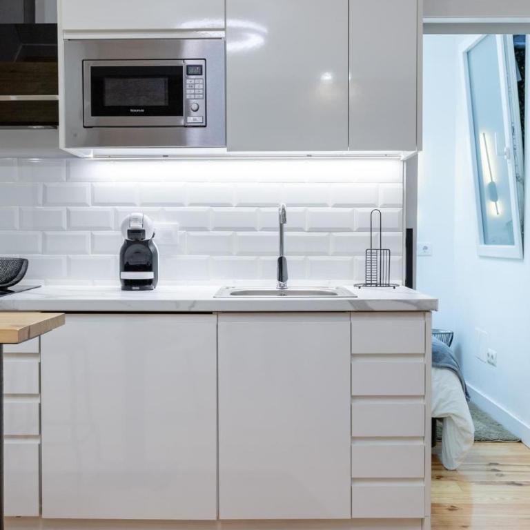 Enjoy this spot in B Salamanca Lista - Appartamento con 2 Camere da Letto - 11