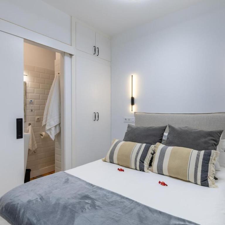 Enjoy this spot in B Salamanca Lista - Appartamento con 2 Camere da Letto - 17