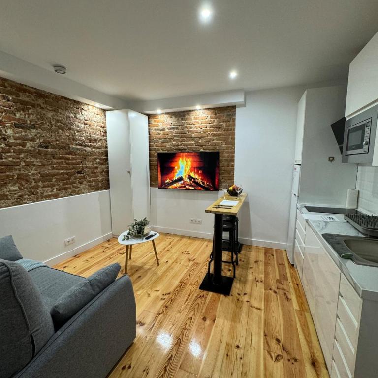 Enjoy this spot in B Salamanca Lista - Appartamento con 2 Camere da Letto - 25