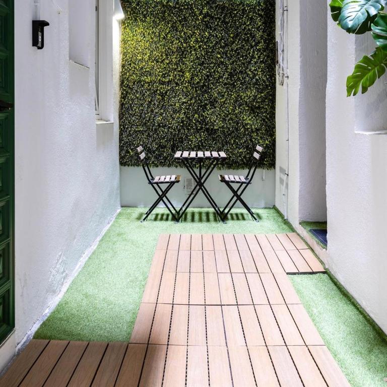 Enjoy this spot in B Salamanca Lista - Appartamento con 2 Camere da Letto - 42