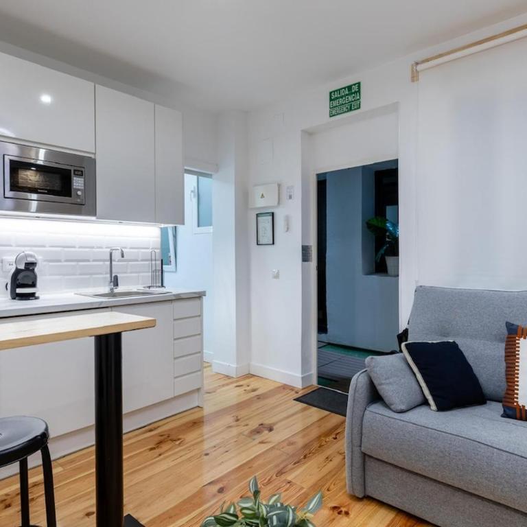 Enjoy this spot in B Salamanca Lista - Appartamento con 2 Camere da Letto - 45