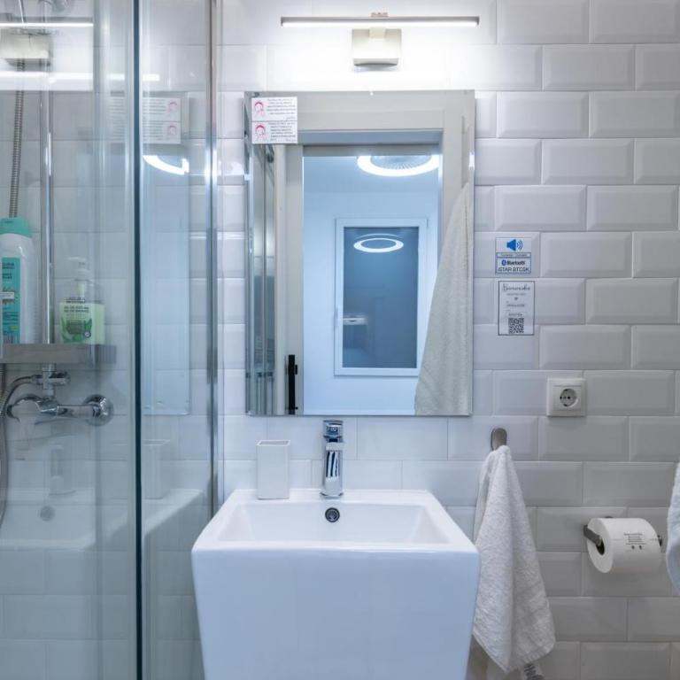 Enjoy this spot in B Salamanca Lista - Appartamento con 2 Camere da Letto - 51