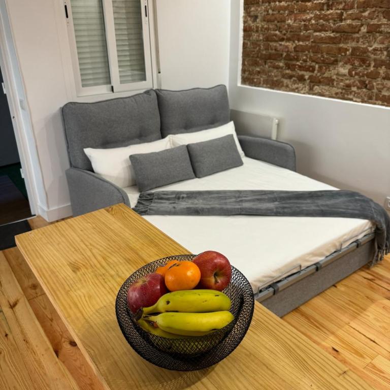 Enjoy this spot in B Salamanca Lista - Appartamento con 2 Camere da Letto - 52