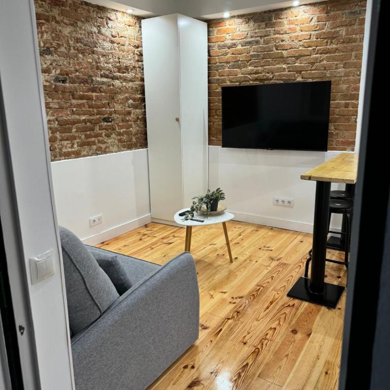 Enjoy this spot in B Salamanca Lista - Appartamento con 2 Camere da Letto - 65