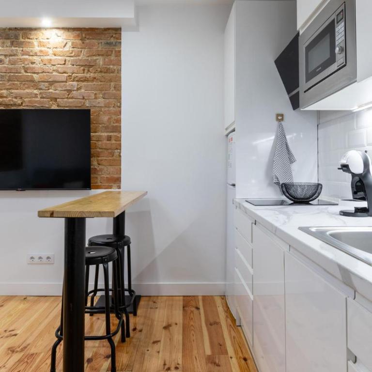 Enjoy this spot in B Salamanca Lista - Appartamento con 2 Camere da Letto - 73