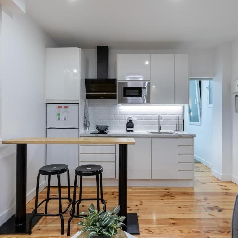 Enjoy this spot in B Salamanca Lista - Appartamento con 2 Camere da Letto - 74