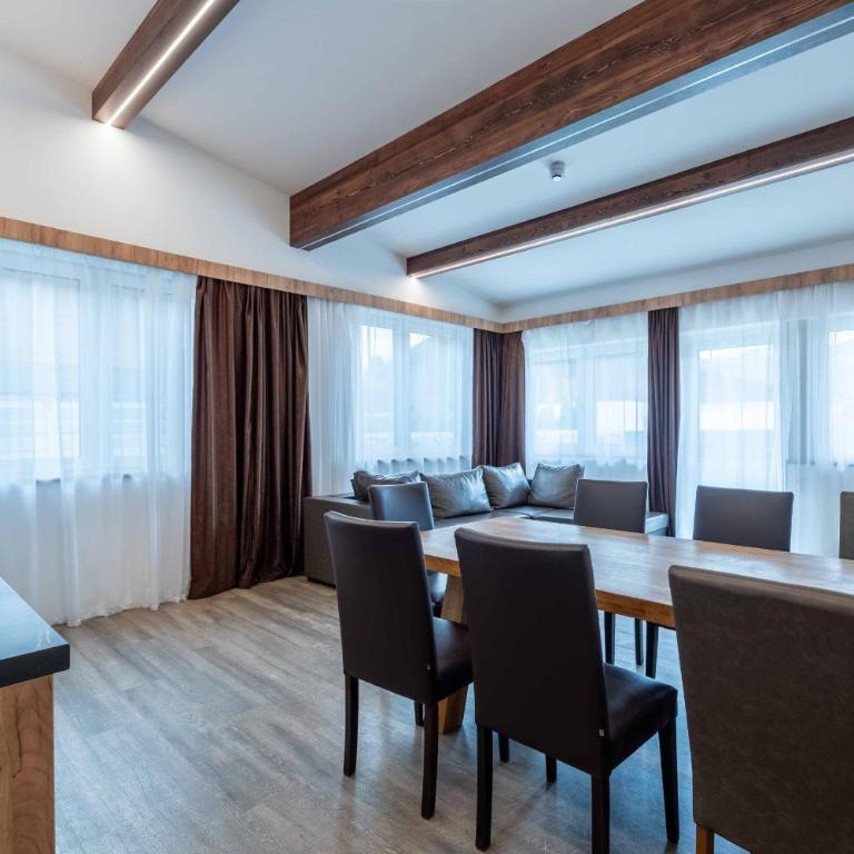 Maiskogelblick Apartments by we rent - Deluxe Apartment mit 3 Schlafzimmern - 3