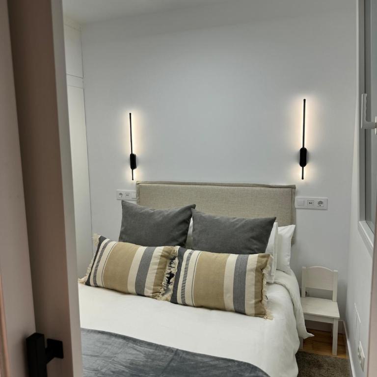 Enjoy this spot in B Salamanca Lista - Appartamento con 2 Camere da Letto - 77