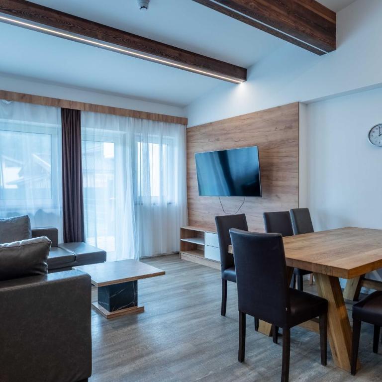 Maiskogelblick Apartments by we rent - Deluxe Apartment mit 3 Schlafzimmern - 8