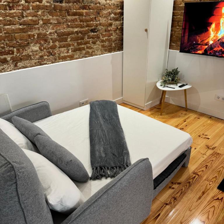 Enjoy this spot in B Salamanca Lista - Appartamento con 2 Camere da Letto - 82
