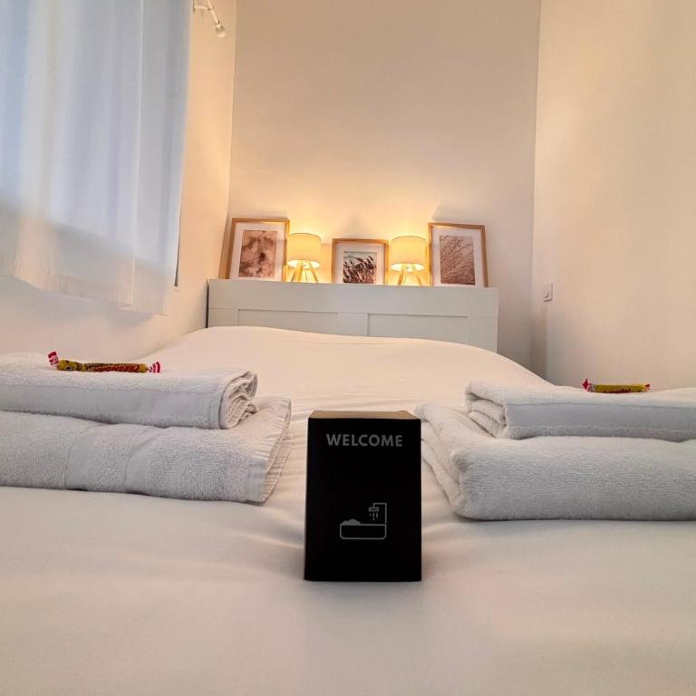 Le Tinqueux Chic-Studio rénové proche centre reims - Appartamento con 1 Camera da Letto - 18